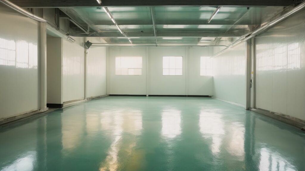 Removing Stains from Epoxy Flooring: Tips and Tricks