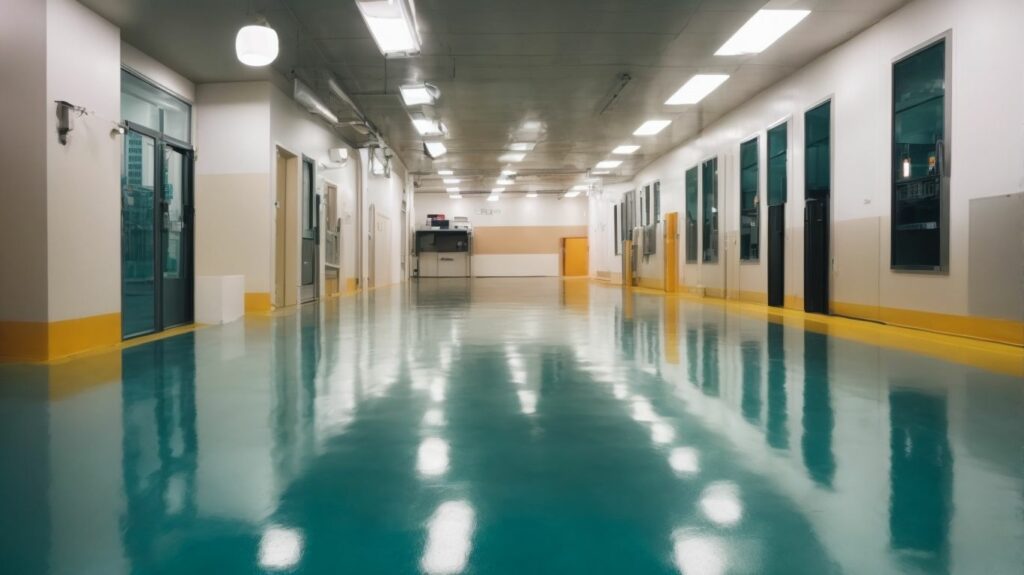 Surface Preparation for Epoxy Flooring: What You Need to Know