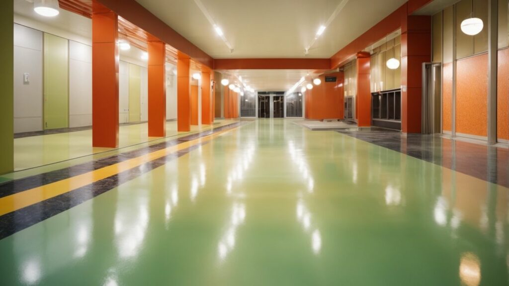 The Importance of Fire-Resistant Coatings for Your Epoxy Floors