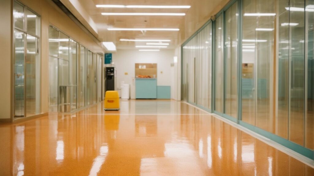 The Importance of Regular Maintenance for Your Epoxy Flooring